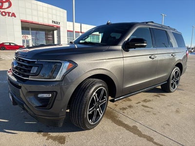 2020 Ford Expedition Limited