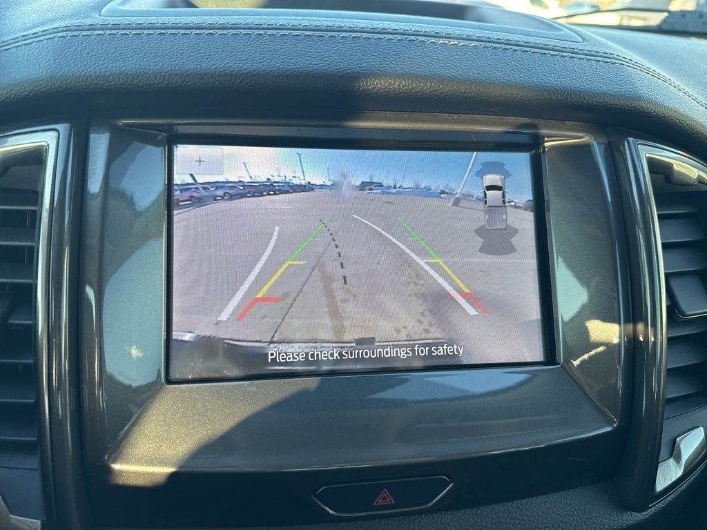 2020 Ford Ranger Lariat