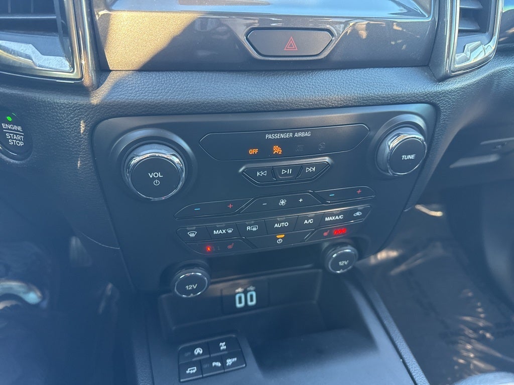 2020 Ford Ranger Lariat