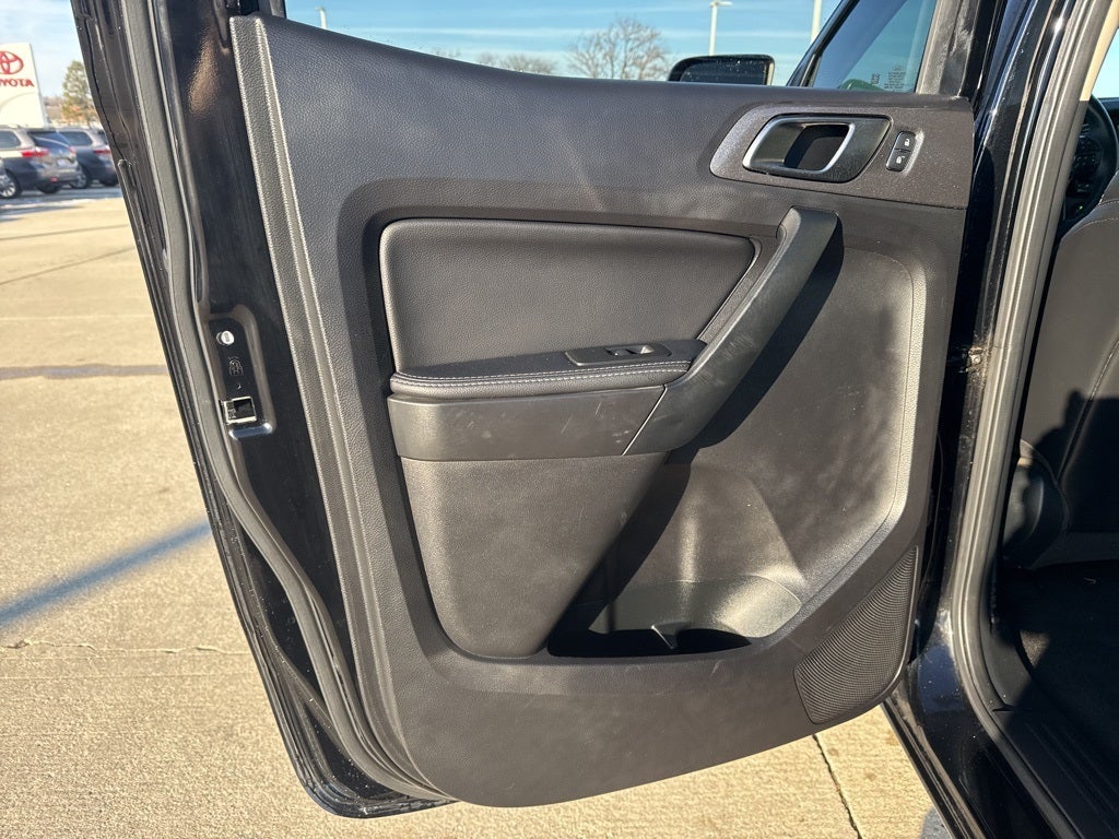 2020 Ford Ranger Lariat