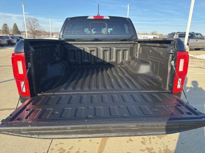 2020 Ford Ranger Lariat