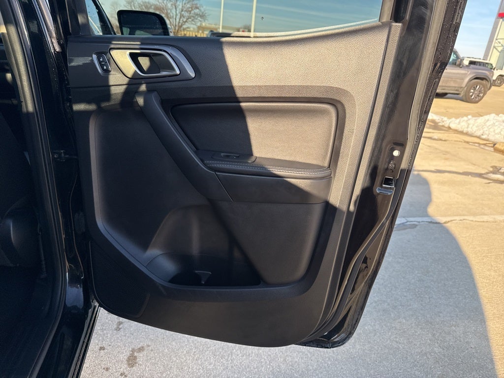 2020 Ford Ranger Lariat