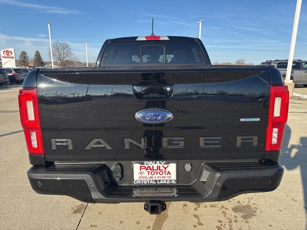 2020 Ford Ranger Lariat