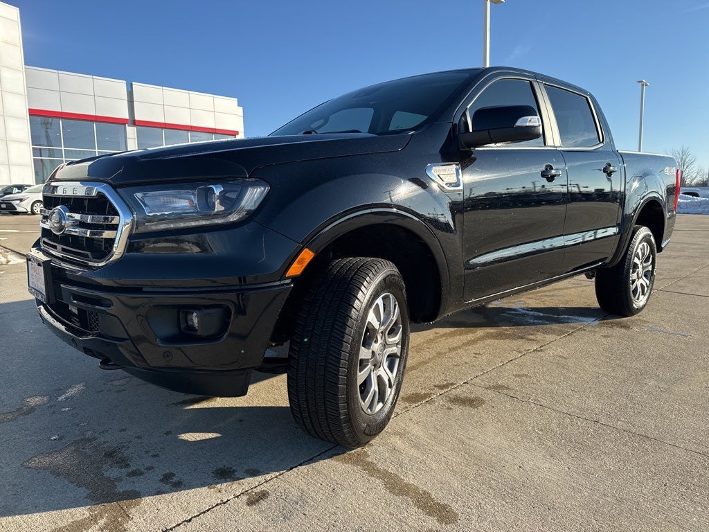 2020 Ford Ranger Lariat