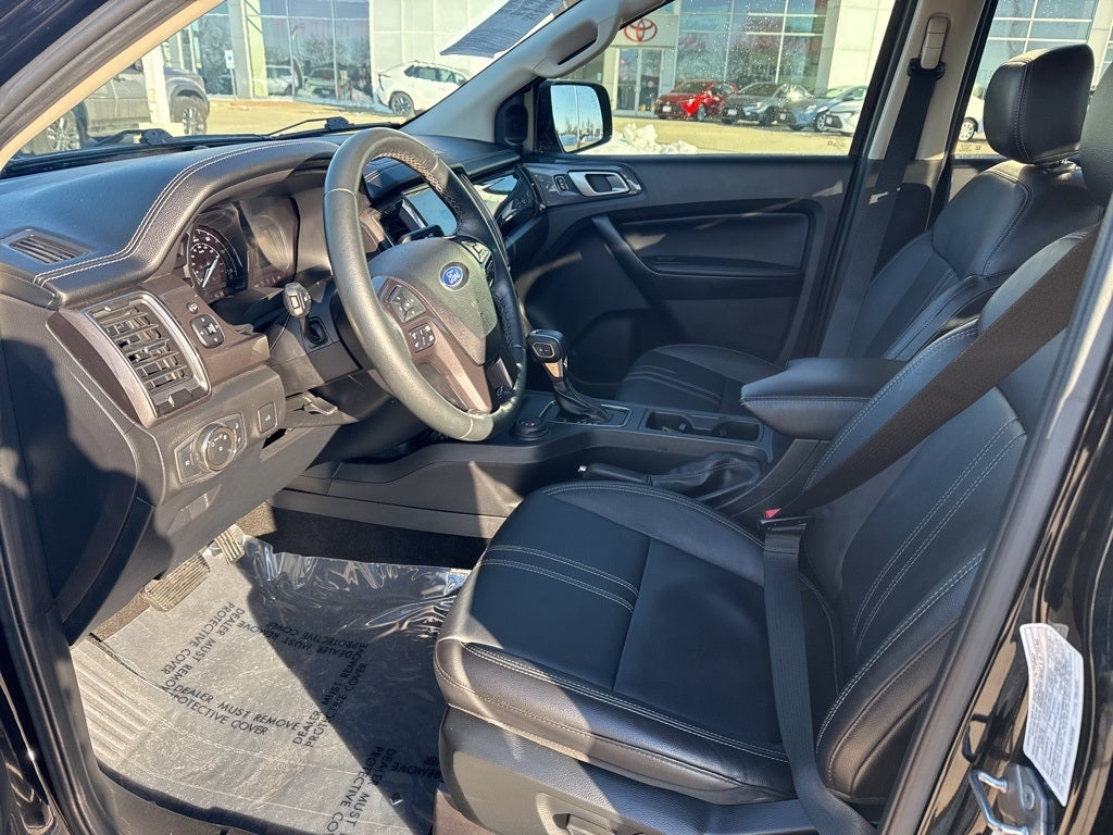 2020 Ford Ranger Lariat