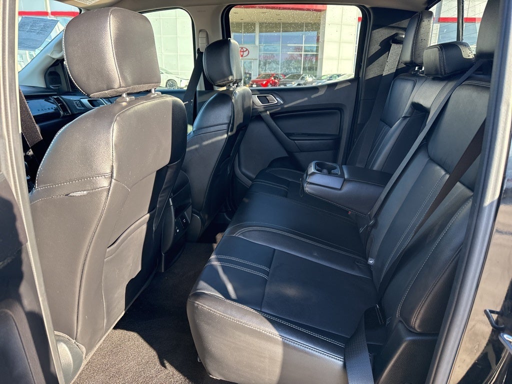 2020 Ford Ranger Lariat