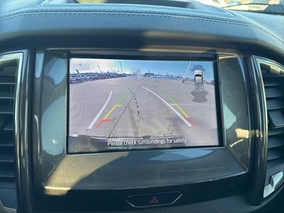 2020 Ford Ranger Lariat