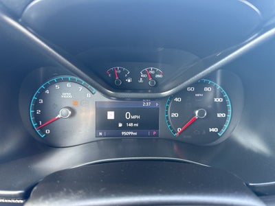 2020 Chevrolet Colorado Z71