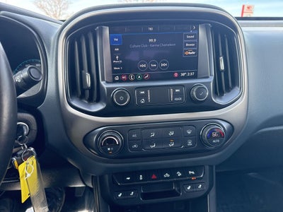 2020 Chevrolet Colorado Z71