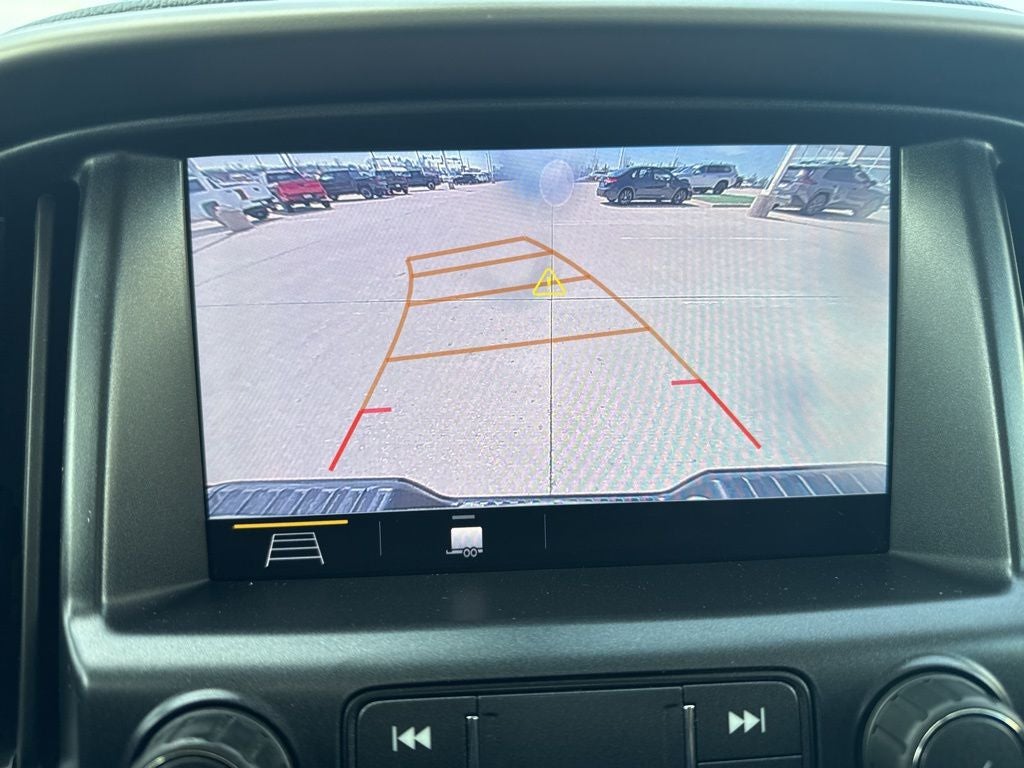 2020 Chevrolet Colorado Z71