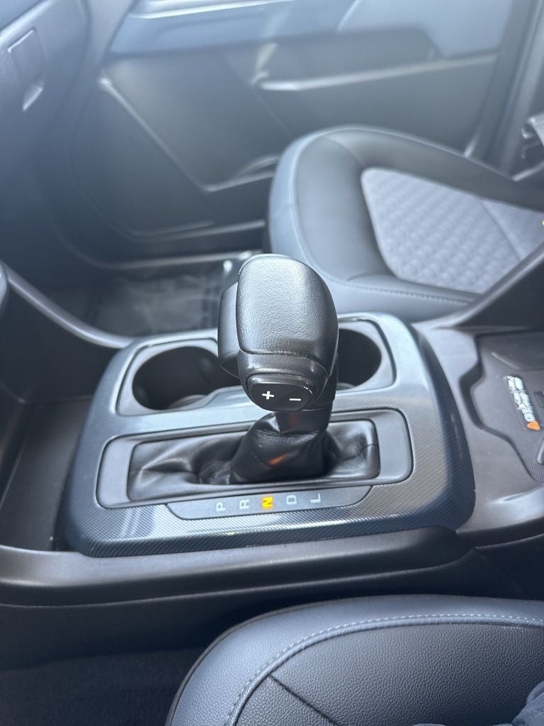 2020 Chevrolet Colorado Z71