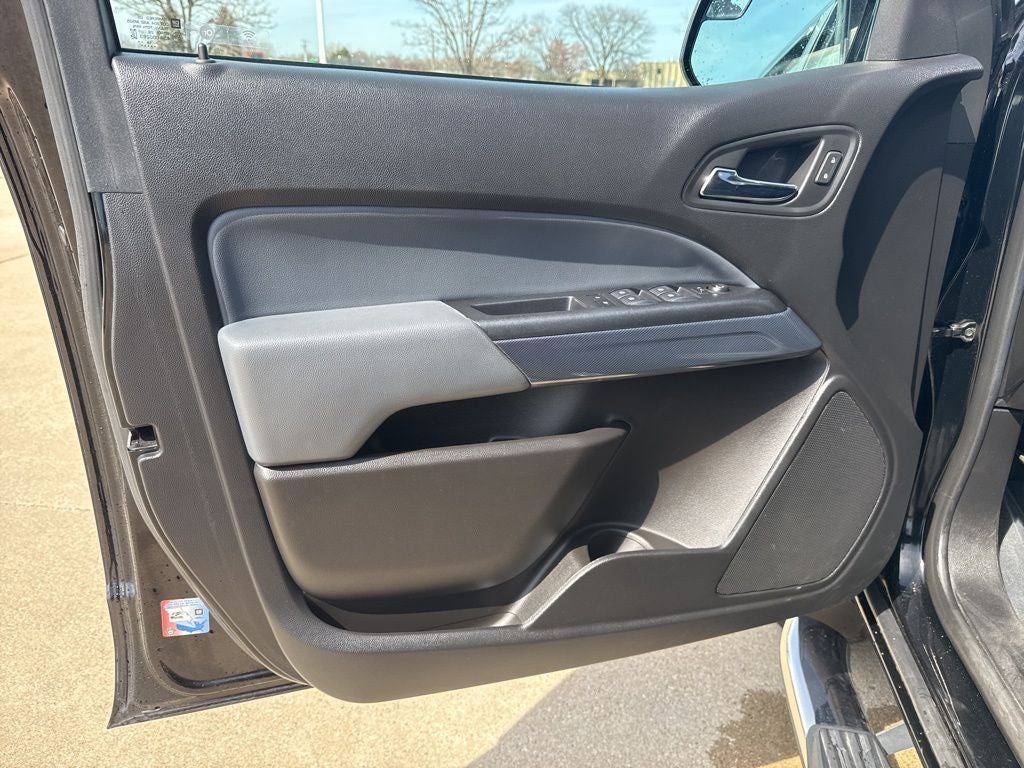 2020 Chevrolet Colorado Z71