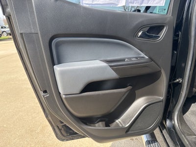 2020 Chevrolet Colorado Z71