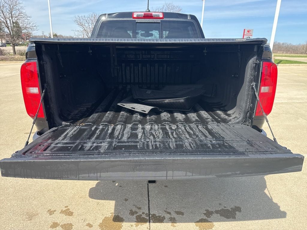 2020 Chevrolet Colorado Z71
