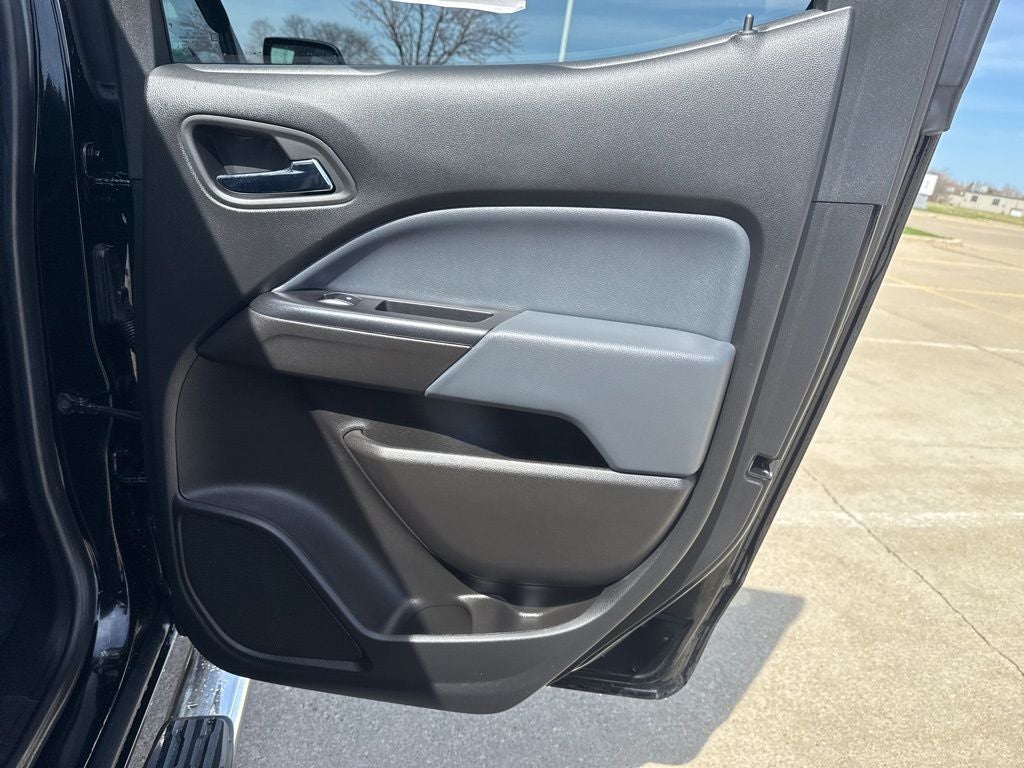 2020 Chevrolet Colorado Z71