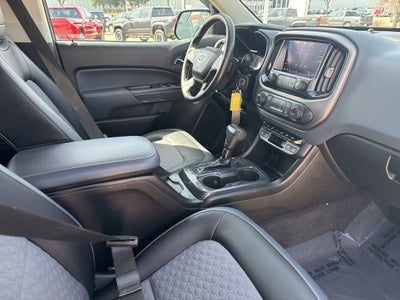 2020 Chevrolet Colorado Z71