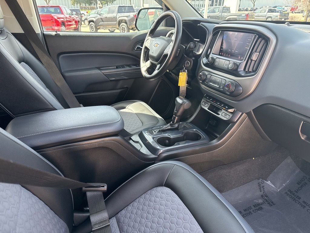 2020 Chevrolet Colorado Z71