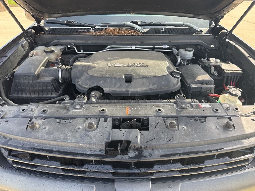 2020 Chevrolet Colorado Z71