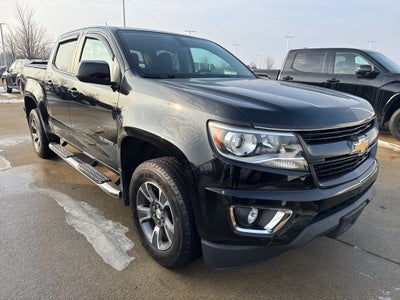 2020 Chevrolet Colorado Z71