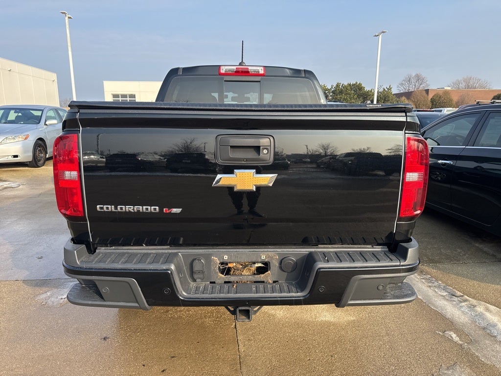 2020 Chevrolet Colorado Z71