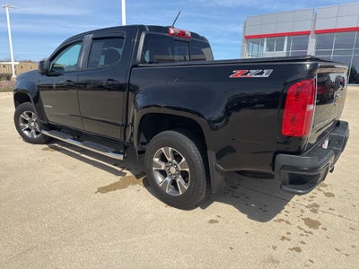 2020 Chevrolet Colorado Z71