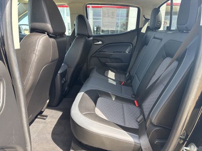 2020 Chevrolet Colorado Z71