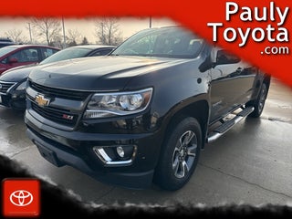 2020 Chevrolet Colorado Z71