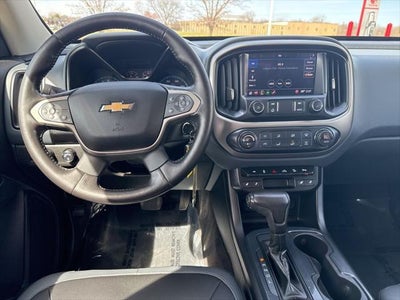 2020 Chevrolet Colorado Z71