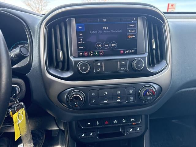 2020 Chevrolet Colorado Z71