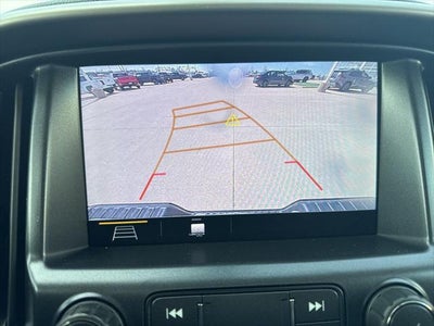 2020 Chevrolet Colorado Z71