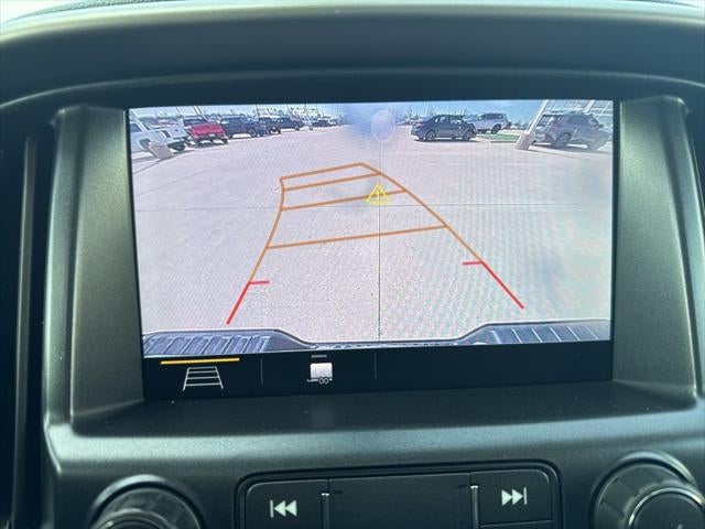 2020 Chevrolet Colorado Z71