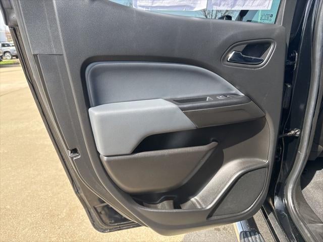 2020 Chevrolet Colorado Z71