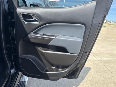 2020 Chevrolet Colorado Z71