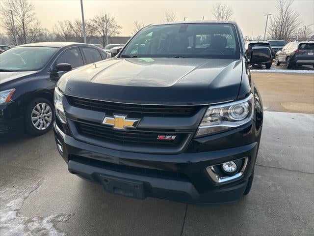 2020 Chevrolet Colorado Z71
