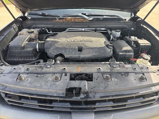 2020 Chevrolet Colorado Z71