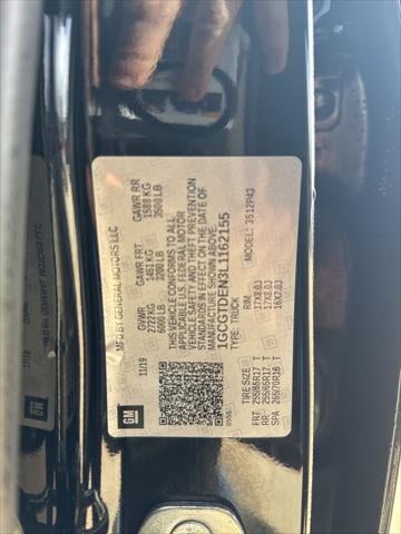 2020 Chevrolet Colorado Z71