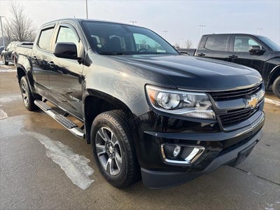 2020 Chevrolet Colorado Z71