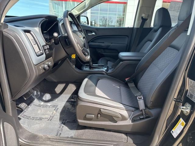 2020 Chevrolet Colorado Z71