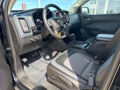 2020 Chevrolet Colorado Z71