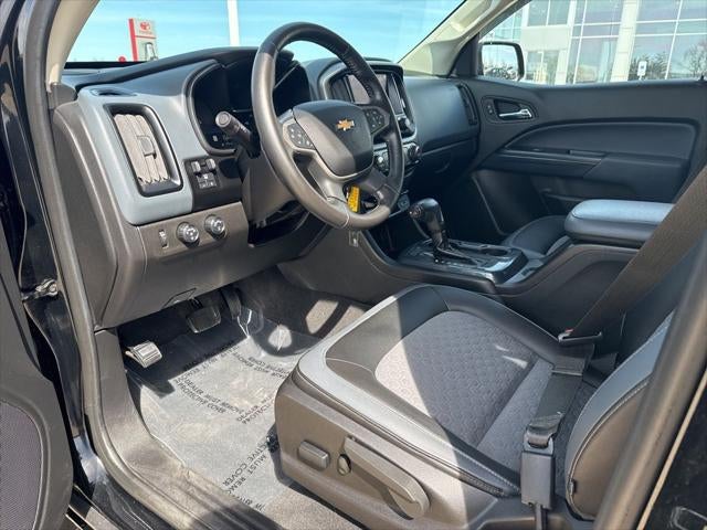 2020 Chevrolet Colorado Z71