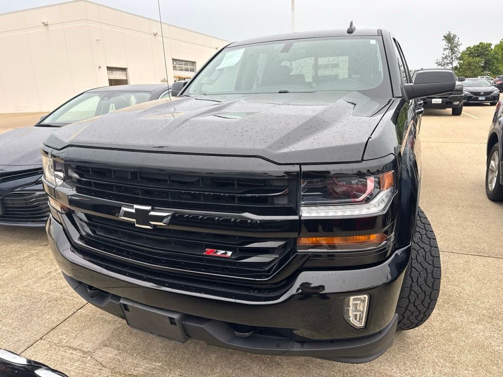 2018 Chevrolet Silverado LT LT2
