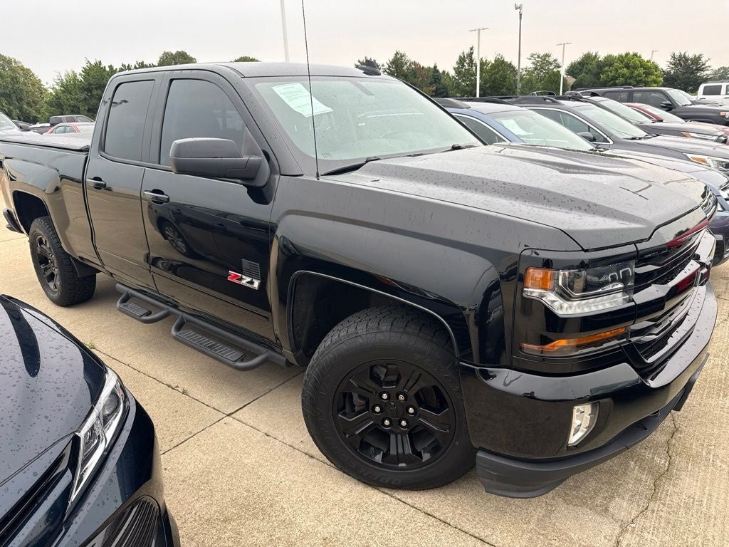 2018 Chevrolet Silverado LT LT2