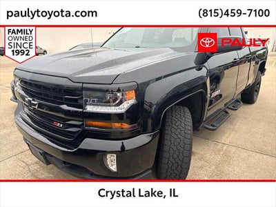 2018 Chevrolet Silverado LT LT2