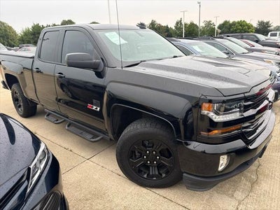 2018 Chevrolet Silverado LT LT2