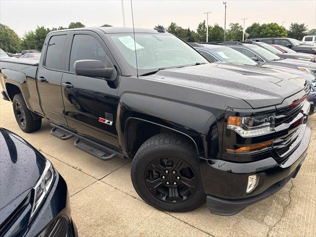 2018 Chevrolet Silverado LT LT2