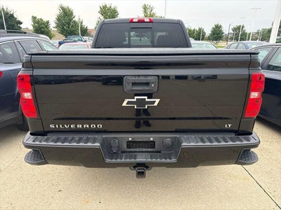 2018 Chevrolet Silverado LT LT2
