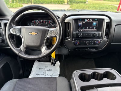 2014 Chevrolet Silverado LT LT1