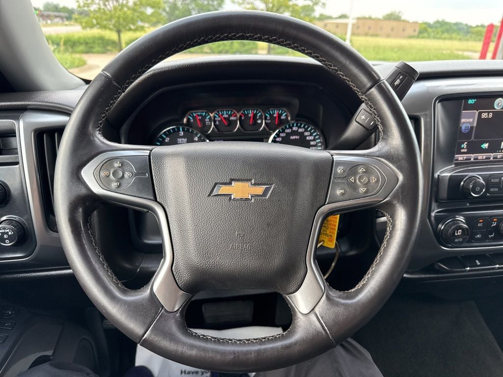 2014 Chevrolet Silverado LT LT1