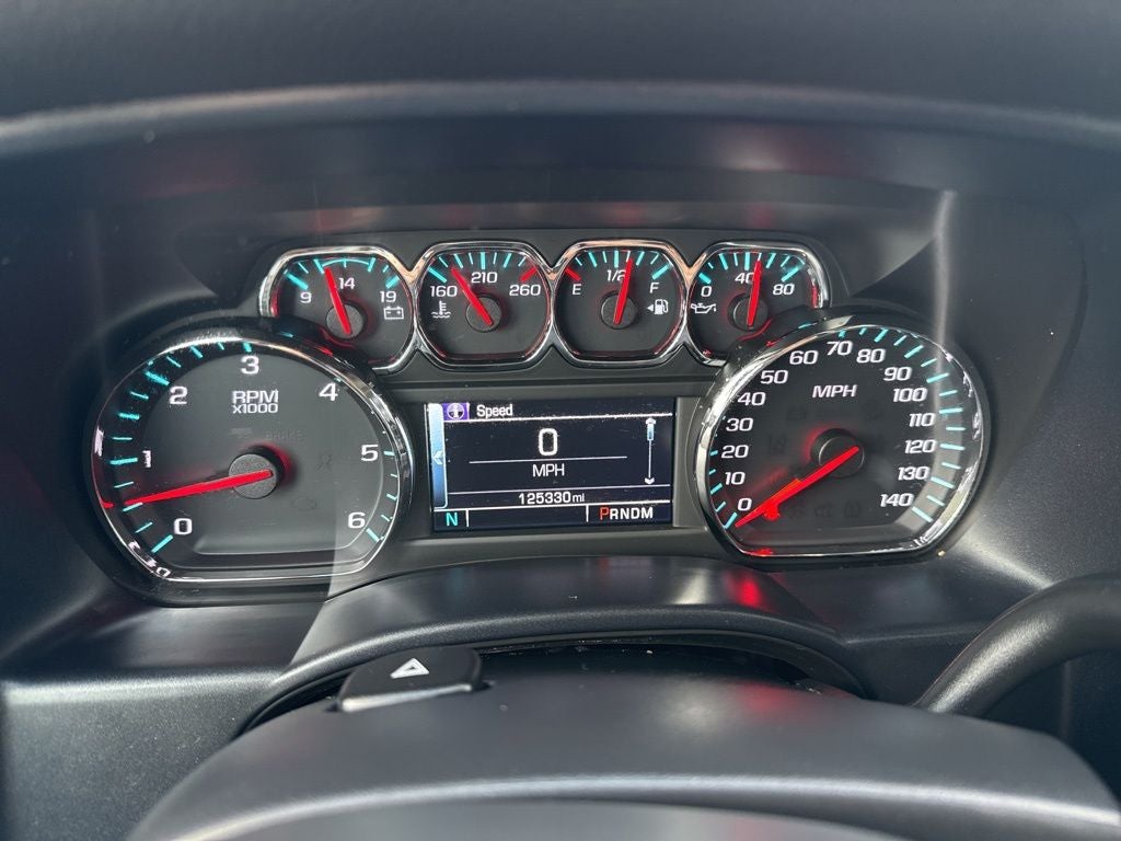 2014 Chevrolet Silverado LT LT1