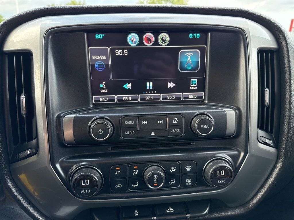 2014 Chevrolet Silverado LT LT1